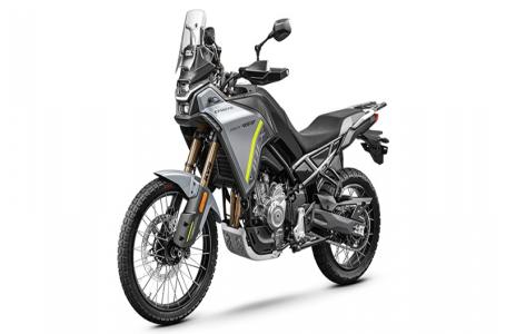 2026 CFMOTO IBEX 450 - Photo 3