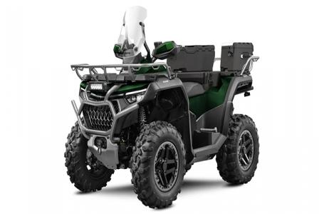2026 CFMOTO CFORCE 1000 Overland
