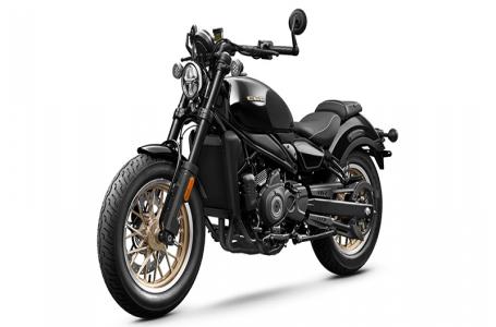 2026 CFMOTO CL-C 450