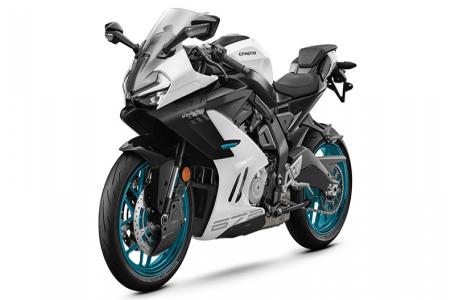 2026 CFMOTO 675SS CF650-10US