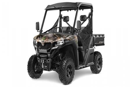 2026 CFMOTO U Force 600