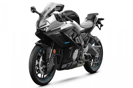 2026 CFMOTO 675SS CF650-10US