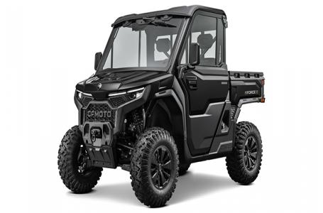2026 CFMOTO UFORCE U10 Pro Highland