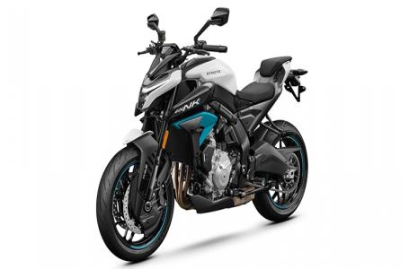 2026 CFMOTO NK 675