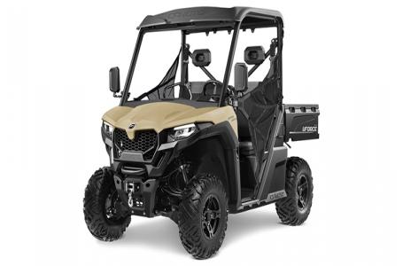 2026 CFMOTO U Force 600