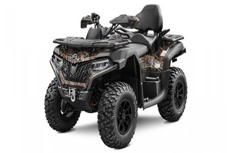 2026 CFMOTO CFORCE 600 Touring