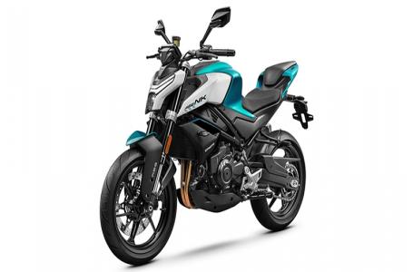 2026 CFMOTO NK 450