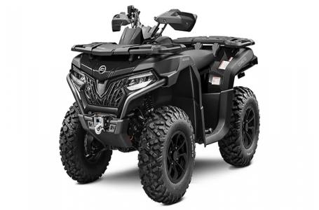 2026 CFMOTO CFORCE 600