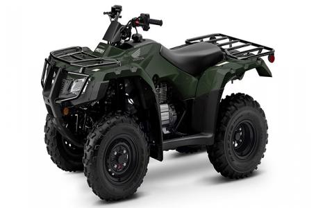 2026 Honda TRX250TM1T GREEN