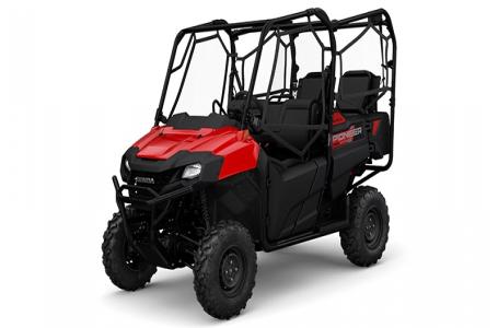 2026 Honda PIONEER 700-4