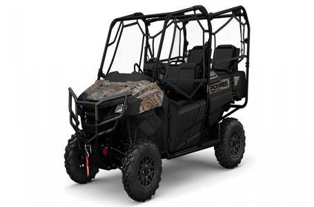 2026 Honda PIONEER 700 FOREST Forest