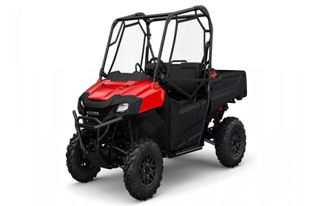 2026 Honda SXS700M2DT
