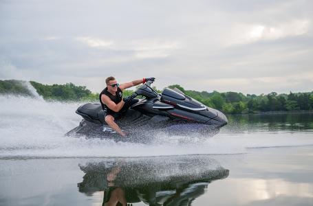 2026 Yamaha FX SVHO W/AUDIO - Photo 7