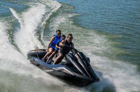2026 Yamaha FX LIMITED SVHO - Photo 4