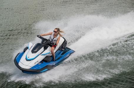 2026 Yamaha WaveRunner® FX HO - Photo 5