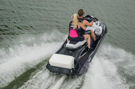 2026 Yamaha WaveRunner® VX Cruiser HO - Photo 6