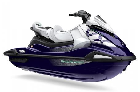 2026 Yamaha WaveRunner® VX Cruiser HO - Photo 2