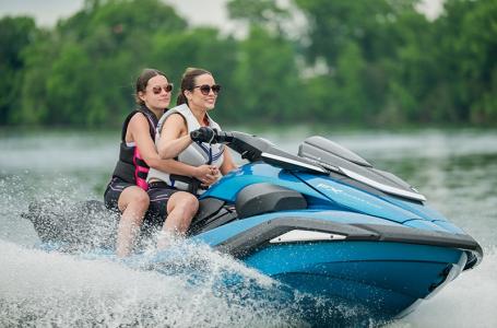 2026 Yamaha FX CRUISER SVHO W/AUDIO - Photo 2