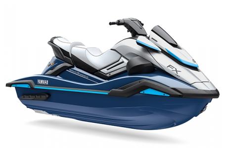 2026 Yamaha WaveRunner® FX HO - Photo 2