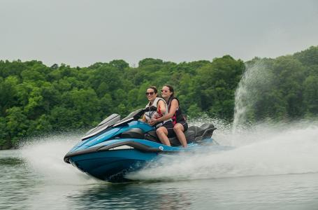 2026 Yamaha FX CRUISER SVHO W/AUDIO - Photo 3