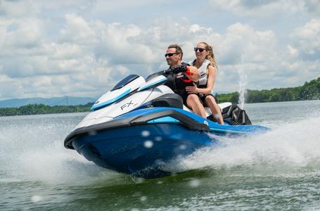 2026 Yamaha WaveRunner® FX HO - Photo 3