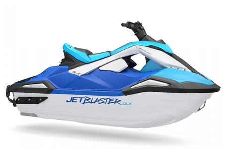 2026 Yamaha JET BLASTER DELUXE 2UP