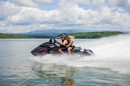 2026 Yamaha GP HO W/AUDIO-NIGHTSHADE - Photo 4