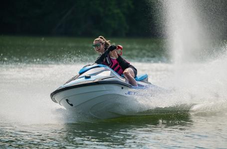 2026 Yamaha JET BLASTER DELUXE 2UP - Photo 4