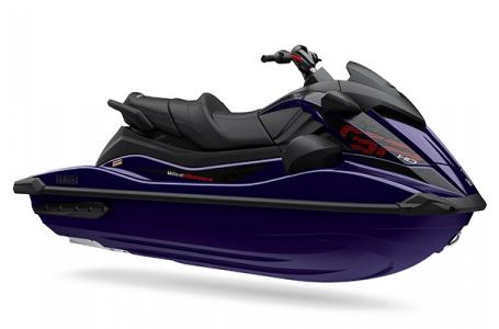 2026 Yamaha GP HO W/AUDIO-NIGHTSHADE - Photo 2