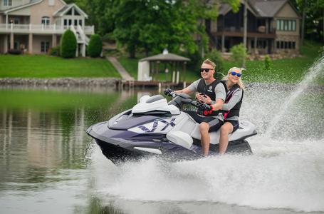 2026 Yamaha WaveRunner® VX Cruiser HO - Photo 5