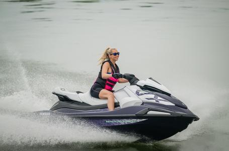 2026 Yamaha WaveRunner® VX Cruiser HO - Photo 8