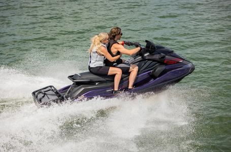 2026 Yamaha GP HO W/AUDIO-NIGHTSHADE - Photo 5