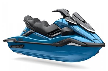 2026 Yamaha FX CRUISER SVHO W/AUDIO