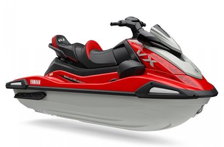 2026 Yamaha WaveRunner VX Cruiser - Photo 2