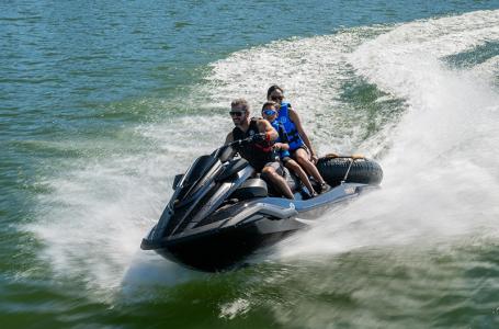 2026 Yamaha FX LIMITED SVHO - Photo 5