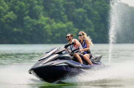2026 Yamaha FX SVHO W/AUDIO - Photo 4