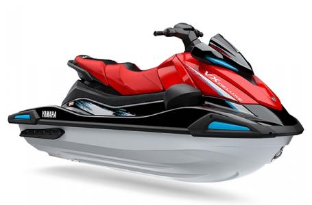 2026 Yamaha VX DELUXE W/ AUDIO - Photo 3