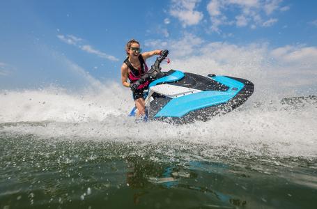 2026 Yamaha JET BLASTER DELUXE 2UP - Photo 3