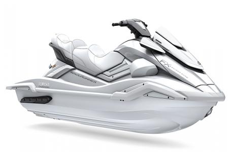 2026 Yamaha FX CRUISER SVHO W/AUDIO