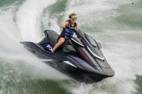2026 Yamaha FX SVHO W/AUDIO - Photo 3