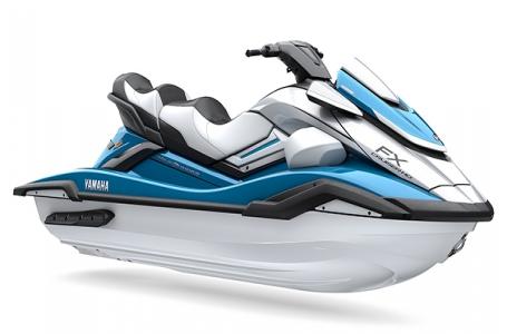 2026 Yamaha WaveRunner® FX Cruiser HO - Photo 2