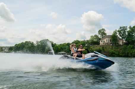 2026 Yamaha WaveRunner® FX HO - Photo 6