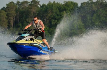 2026 Yamaha JETBLASTER PRO (3UP) - Photo 7