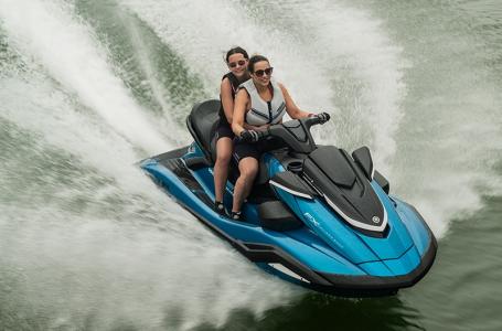 2026 Yamaha FX CRUISER SVHO W/AUDIO - Photo 6