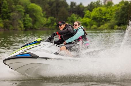 2026 Yamaha VX DELUXE w/AUDIO - Photo 3