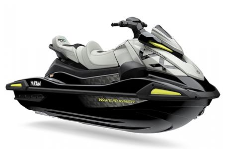 2026 Yamaha WaveRunner® VX Cruiser HO - Photo 3