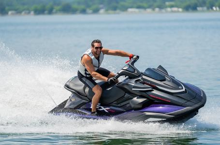2026 Yamaha FX SVHO W/AUDIO - Photo 5