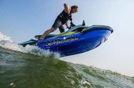 2026 Yamaha JETBLASTER PRO (3UP) - Photo 5