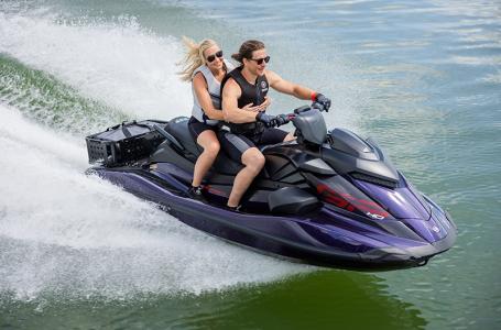 2026 Yamaha GP HO W/AUDIO-NIGHTSHADE - Photo 3