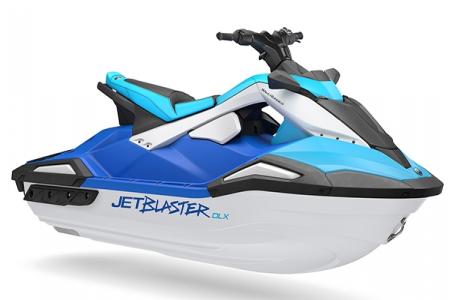 2026 Yamaha JET BLASTER DELUXE 3UP - Photo 2